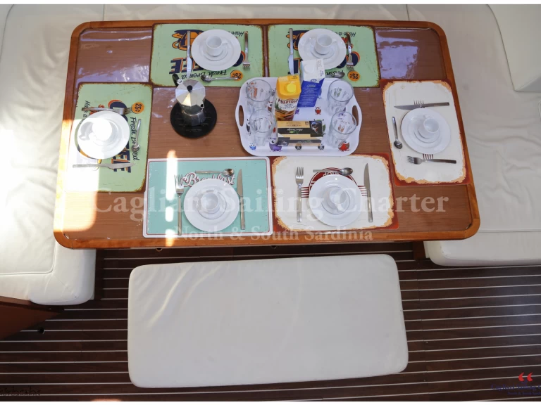 Alquiler Cagliari - Bavaria Cruiser 51 en SamBoat