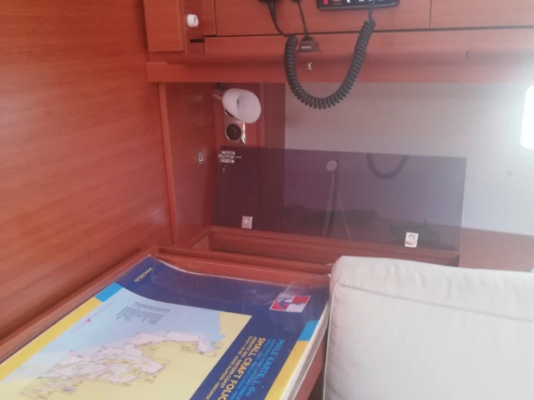 Alquiler de Velero, con o sin patrón Dufour Medulin