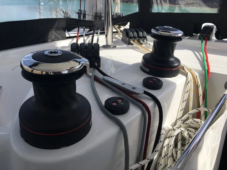 Alquiler de Catamarán, con o sin patrón Lagoon Zadar
