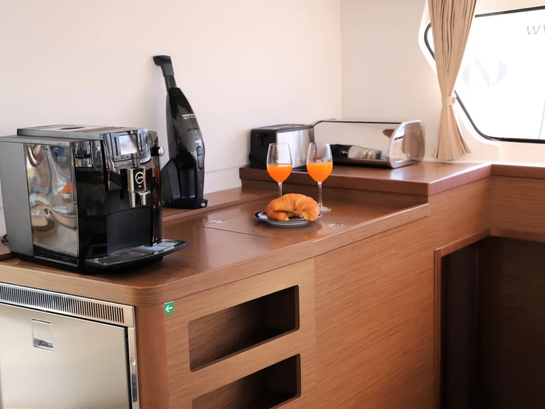 Lagoon Lagoon 42 de alquiler a Zadar