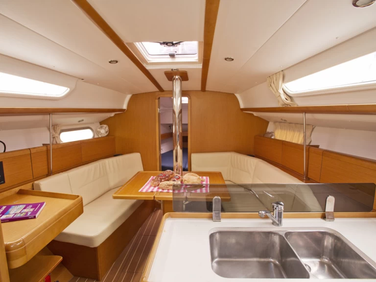 Alquiler Deme of Volos - Jeanneau Sun Odyssey 36i en SamBoat