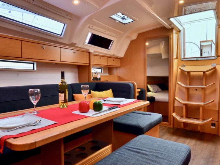 Alquiler de barcos Šibenik barato de Cruiser 41