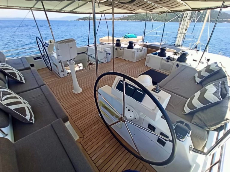Catamarán para alquilar Bodrum al mejor precio