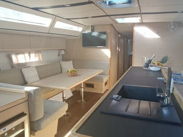 Alquiler Velero en Marina (Ciudad) - D&D Yacht D&D Kufner 54.2