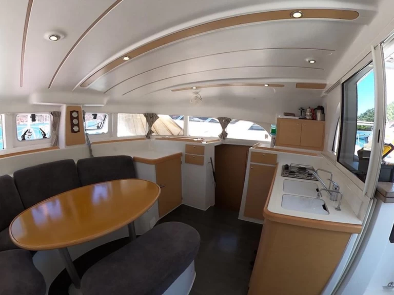 Alquiler Fethiye - Lagoon Lagoon 380 en SamBoat