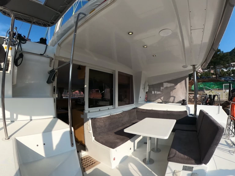 Catamarán para alquilar Fethiye al mejor precio