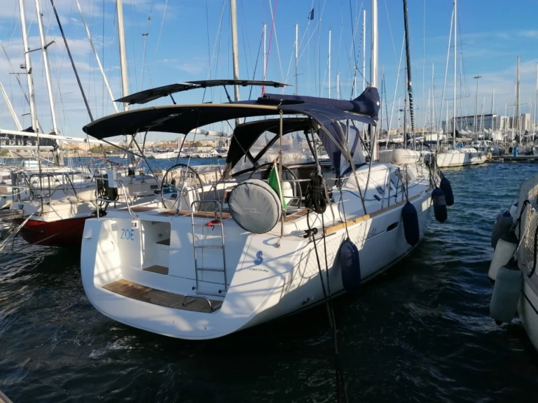 Alquiler de embarcaciones Bénéteau Oceanis 46 enBari en Samboat