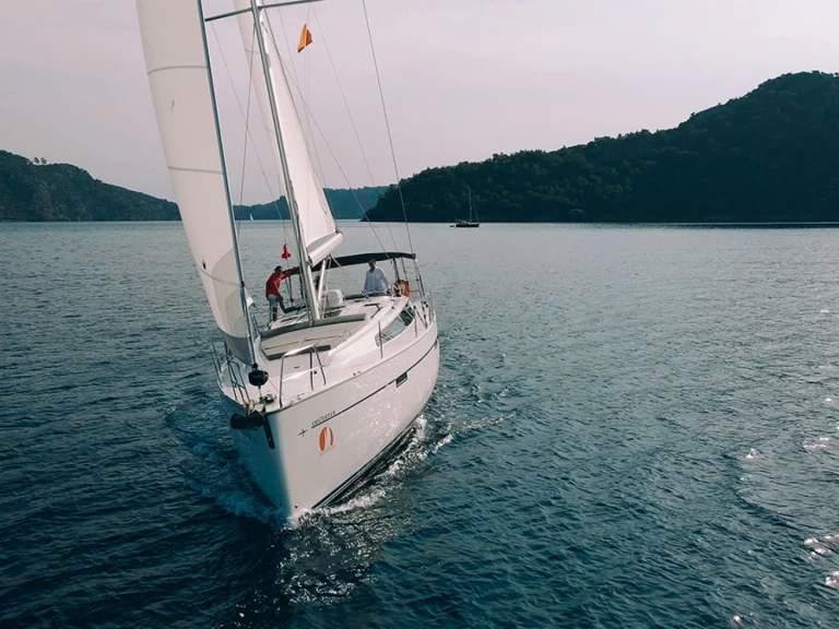 Bavaria Cruiser 46 de alquiler a Fethiye