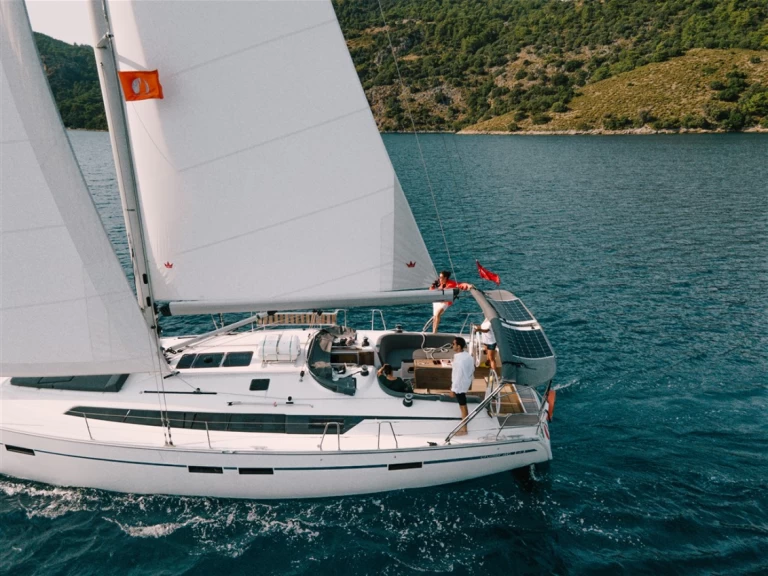 Alquiler Fethiye - Bavaria Cruiser 46 en SamBoat