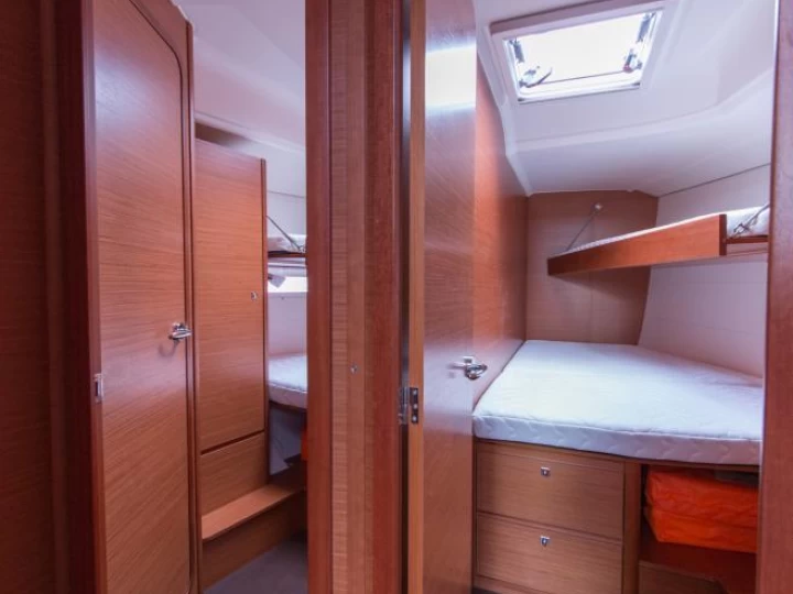 Alquiler de Dufour Dufour 460 Grand Large en Zaton