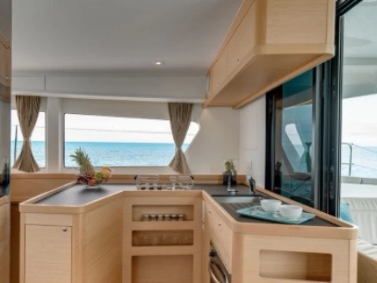 Alquiler Catamarán en Jolly Harbour - Lagoon Lagoon 42