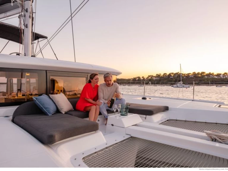 Alquiler de Lagoon Lagoon 46 en Parham Town