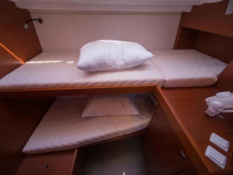 Alquiler Velero en Komolac - Bénéteau Oceanis 48