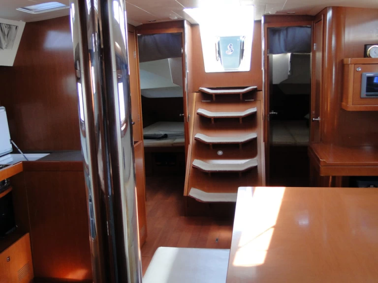 Alquiler Velero en Zaton - Bénéteau Oceanis 48