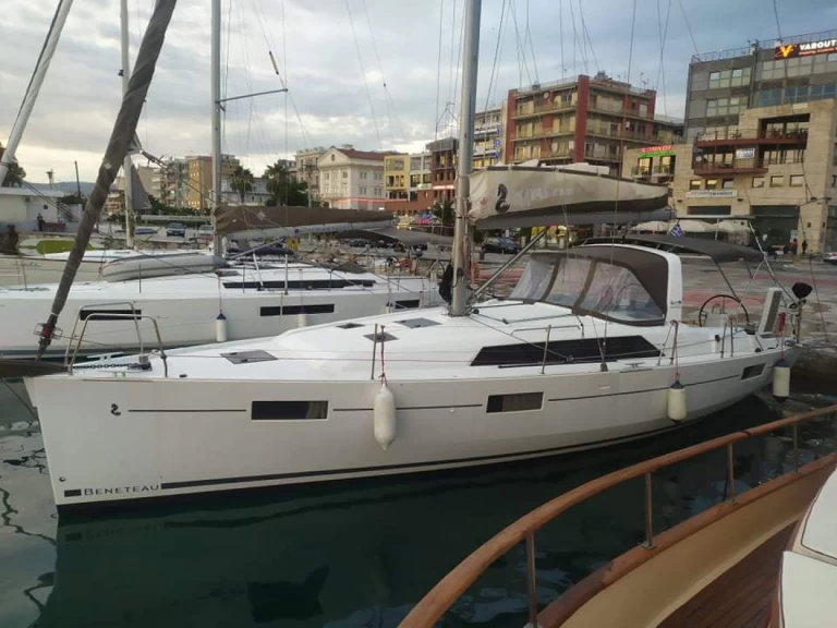 Bénéteau Oceanis 41.1 de alquiler a Deme of Volos