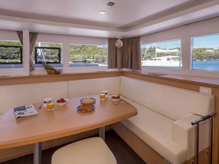 Alquiler Catamarán en Lefkáda - Lagoon Lagoon 450 F