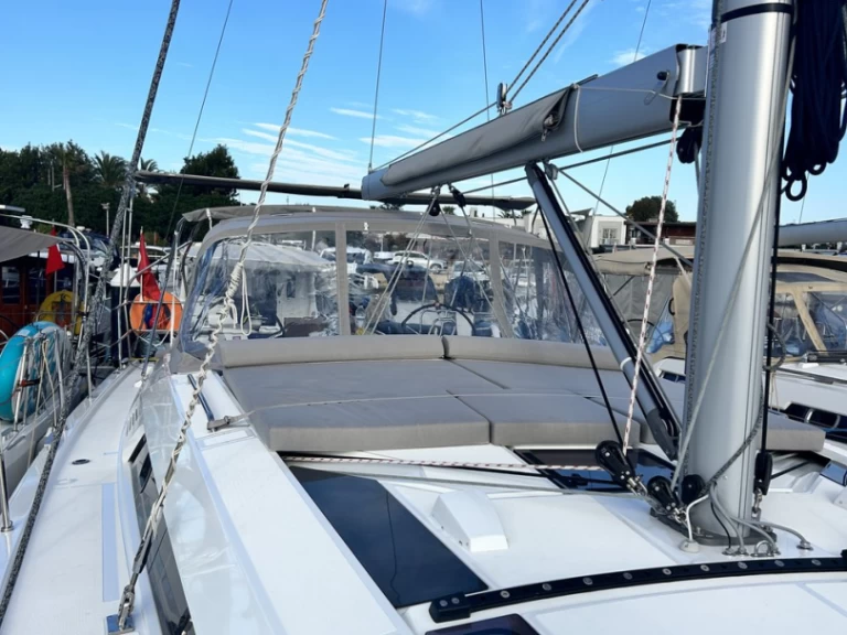 Alquiler Velero en Turgutreis - Bénéteau Oceanis 46.1