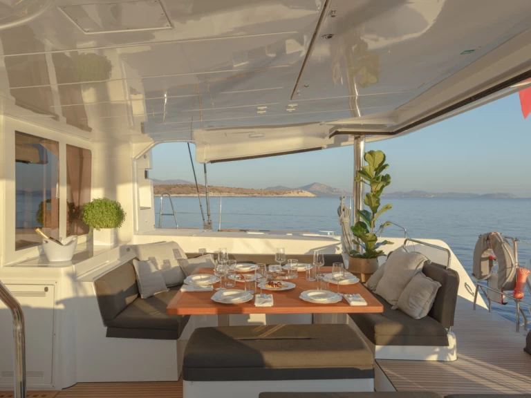 Alquiler Ellinikó - Lagoon Lagoon 52 F en SamBoat