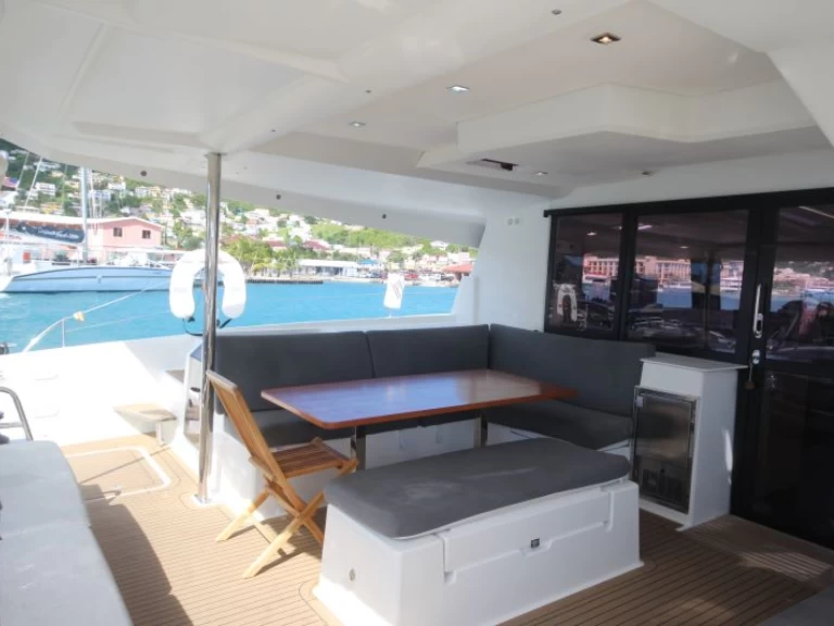 Alquiler Frenchtown - Fountaine Pajot Saona 47 en SamBoat