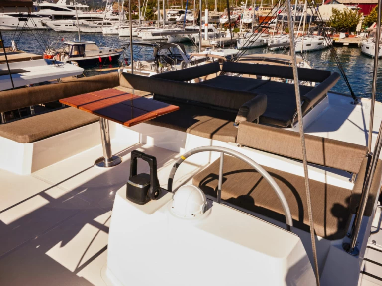 Alquiler Marmaris - Bali Bali 4.6 en SamBoat