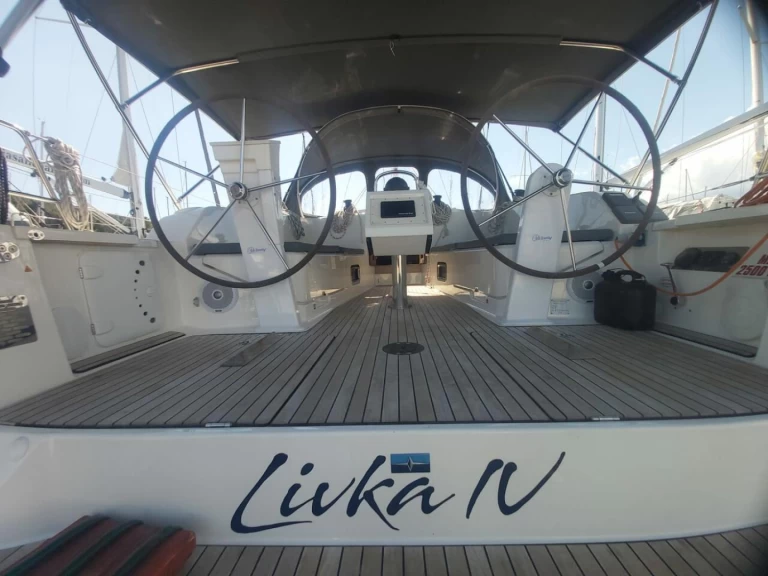 Alquiler de Bavaria Cruiser 41 en Split