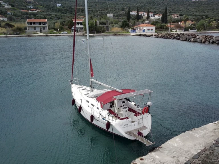 Alquiler Velero en Palaio Faliro - Bénéteau Oceanis 393 Clipper