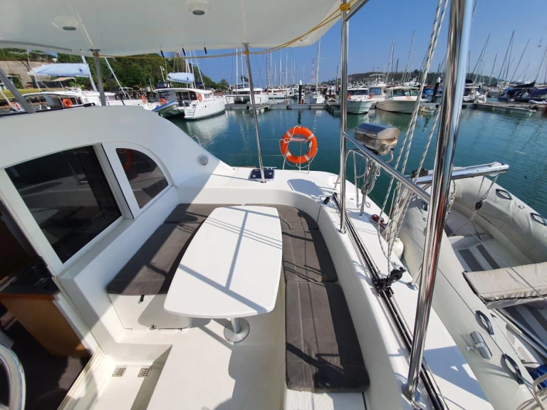 Alquiler Ko Samui (Koh Samui) - Lagoon Lagoon 380 en SamBoat