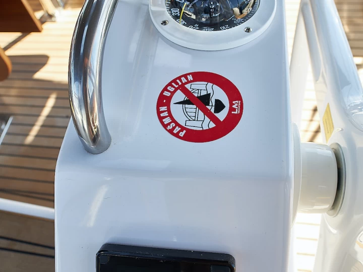 Alquiler de barcos Biograd na Moru barato de Impression 45.1