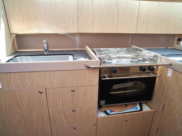 Alquiler de Bénéteau Oceanis 41.1 en Biograd na Moru