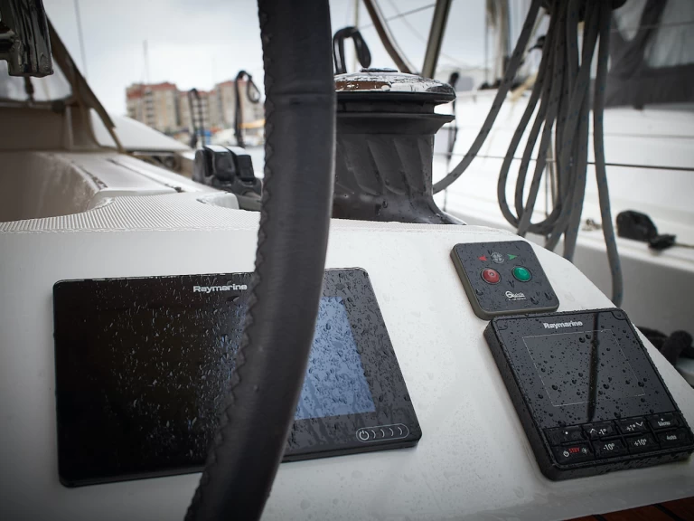 Alquiler Biograd na Moru - Jeanneau Sun Odyssey 519 en SamBoat