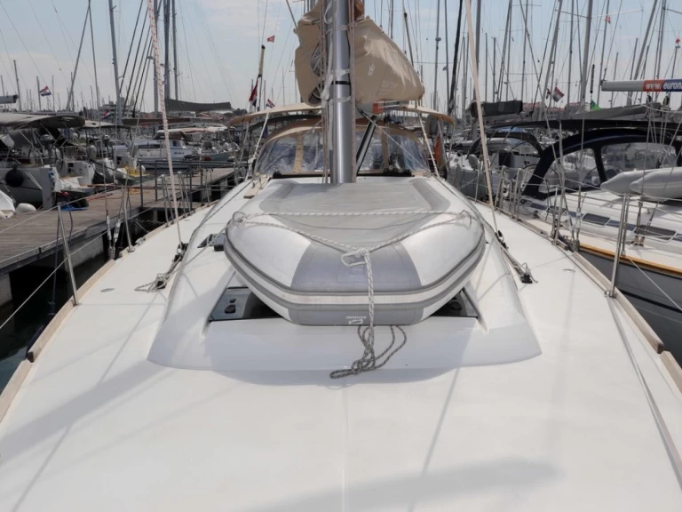 Alquiler Velero en Biograd na Moru - Dufour Dufour 460 Grand Large