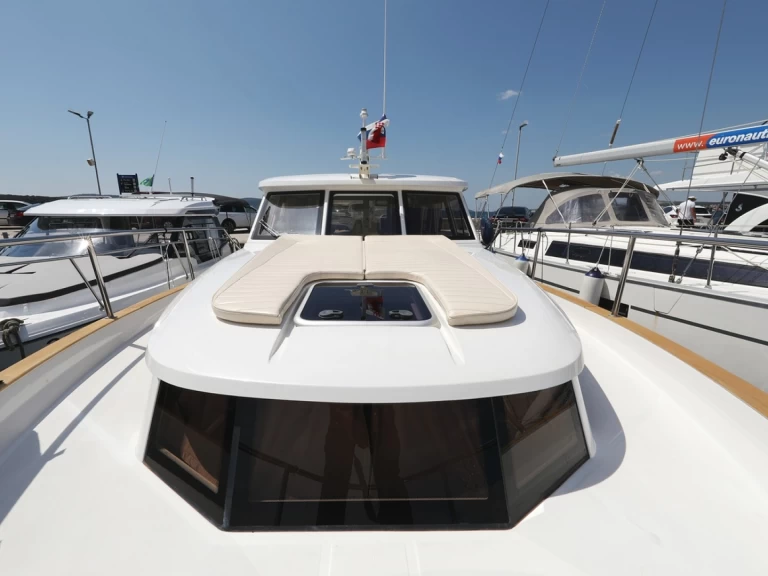 Alquiler Yate de lujo Greenline Yachts con o sin  título de navegación