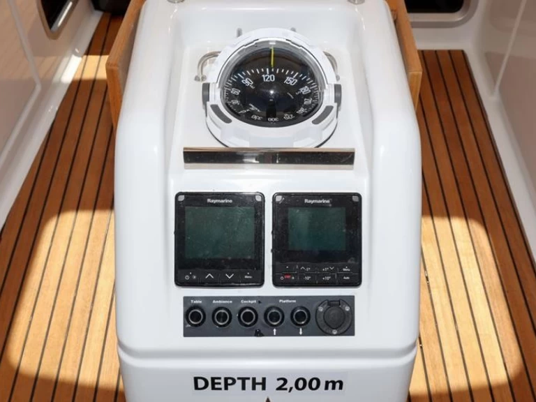 Alquiler de Velero, con o sin patrón Jeanneau Biograd na Moru