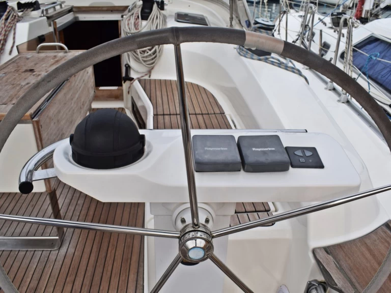 Alquiler de embarcaciones Bavaria Cruiser 45 enKaštela en Samboat