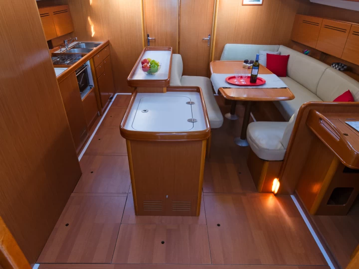 Alquiler Velero en Álimos - Bénéteau Cyclades 50.5