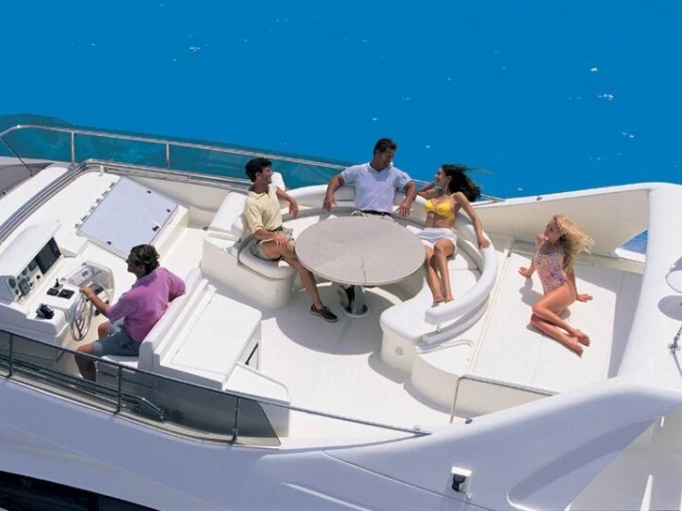 Ferretti Ferretti Yachts 68 de alquiler a Rhodes (Ciudad)