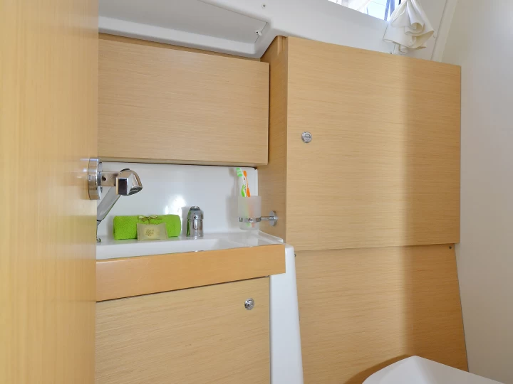 Alquiler Velero Bénéteau con o sin  título de navegación