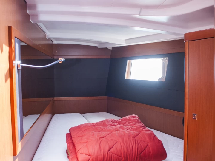 Alquiler Velero en Rhodes (Ciudad) - Bénéteau Oceanis 48