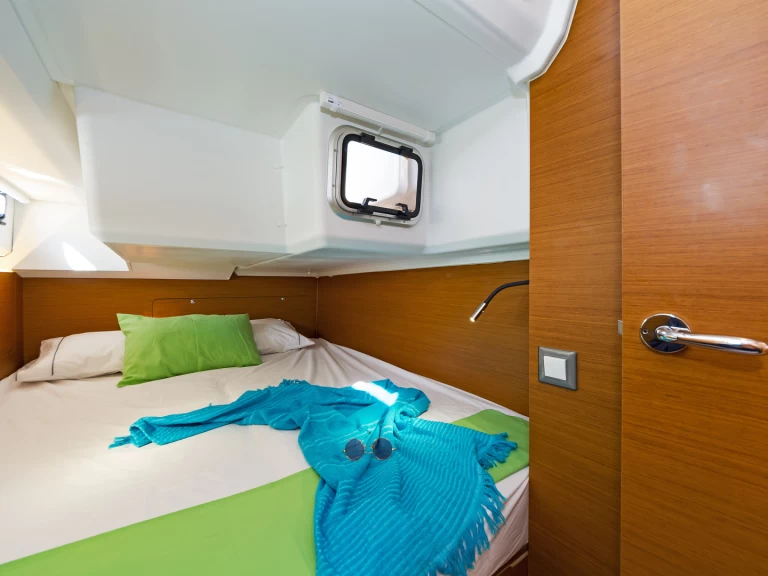 Alquiler Velero en Rhodes (Ciudad) - Jeanneau Sun Odyssey 440