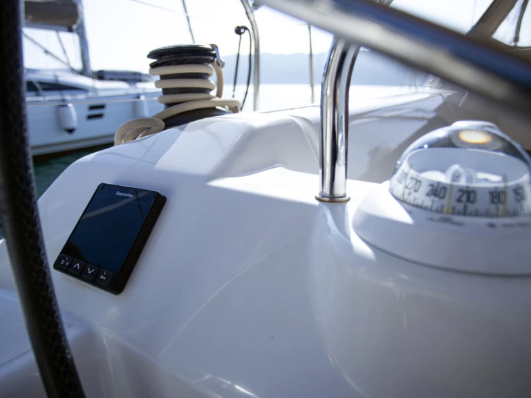 Dufour Dufour 412 Grand Large de alquiler a Mali Lošinj