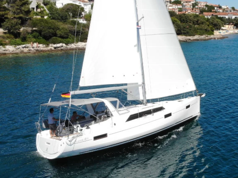 Alquiler de barcos Pula barato de Oceanis 41.1