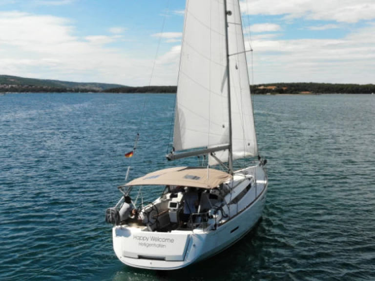 Alquiler Punat - Jeanneau Sun Odyssey 419 en SamBoat