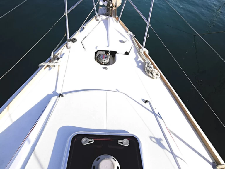 Alquiler Novi Vinodolski - Jeanneau Sun Odyssey 36i en SamBoat