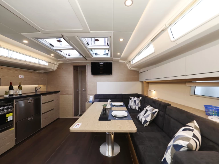 Hanse Hanse 508 de alquiler a Biograd na Moru