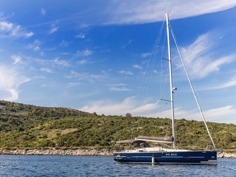 Alquiler Primošten - Dufour Dufour 460 Grand Large en SamBoat