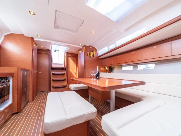 Alquiler de embarcaciones Dufour Dufour 460 Grand Large enPrimošten en Samboat