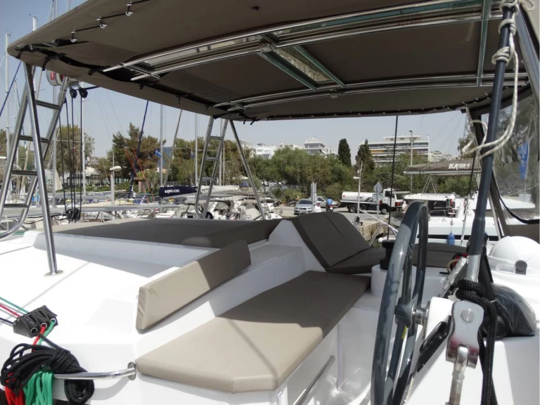 Alquiler Lefkáda - Bali Bali 4.1 en SamBoat