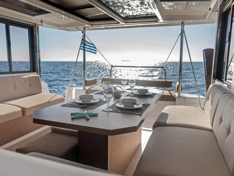 Alquiler Catamarán Bali con o sin  título de navegación