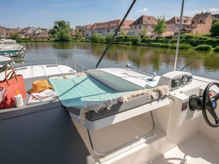 Alquiler Casa flotante FLY con o sin  título de navegación