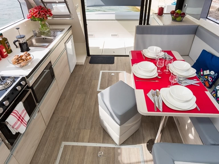 Premier Horizon 1 de alquiler a Rheinsberg